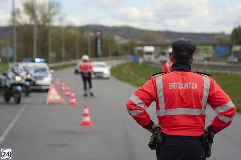 Refuerzan la seguridad en el transporte escolar en Euskadi del 10 al 14 de este mes.