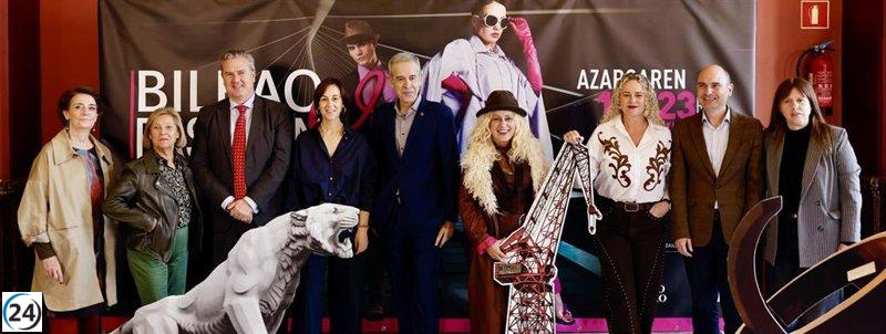 Bilbao acogerá su semana de la moda del 13 al 23, destacando desfiles, talleres y un galardón para el diseñador local Alberto Etxebarieta.