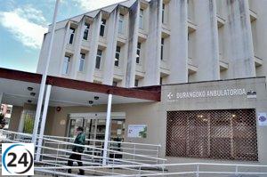 Osakidetza reorganiza horarios de ambulatorios para enfrentar la temporada navideña.