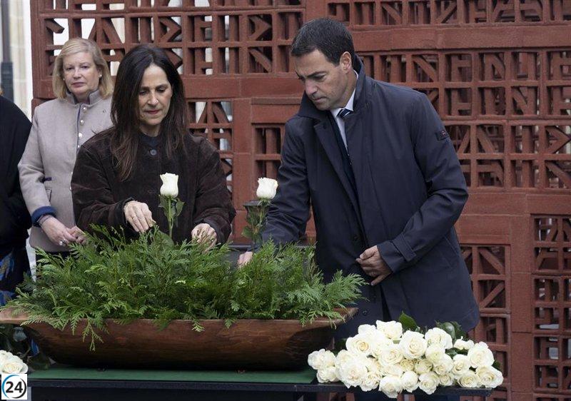 El Parlamento Vasco celebra el 'Día de la Memoria' sin la presencia de PP ni Vox.