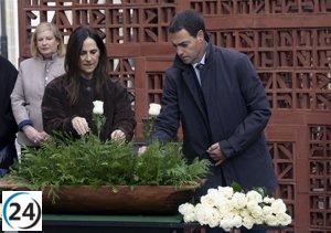 El Parlamento Vasco celebra el 'Día de la Memoria' sin la presencia de PP ni Vox.