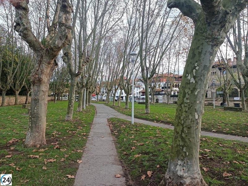 Getxo da luz verde al nuevo Plan General de Ordenación Urbana en sesión plenaria.