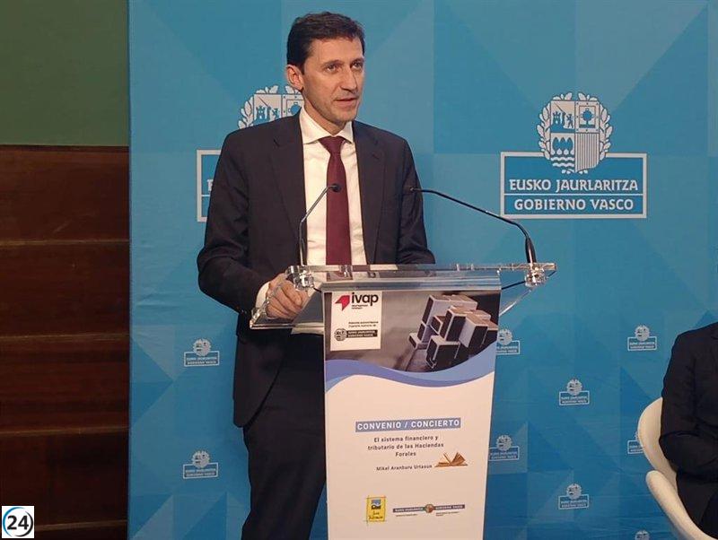 Gobierno Vasco encontrará obstáculos en su reunión del 17 con EH Bildu, PP y Sumar para negociar los Presupuestos.