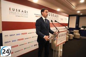 Pradales insta a Sánchez a finalizar el Estatuto: 