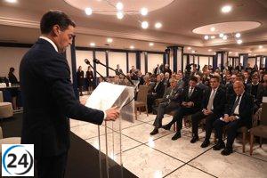 Lehendakari propone un avance decisivo para internacionalizar al país.