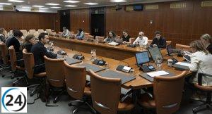 Se forma la comisión para analizar las enmiendas a la ley de urgencia en vivienda.