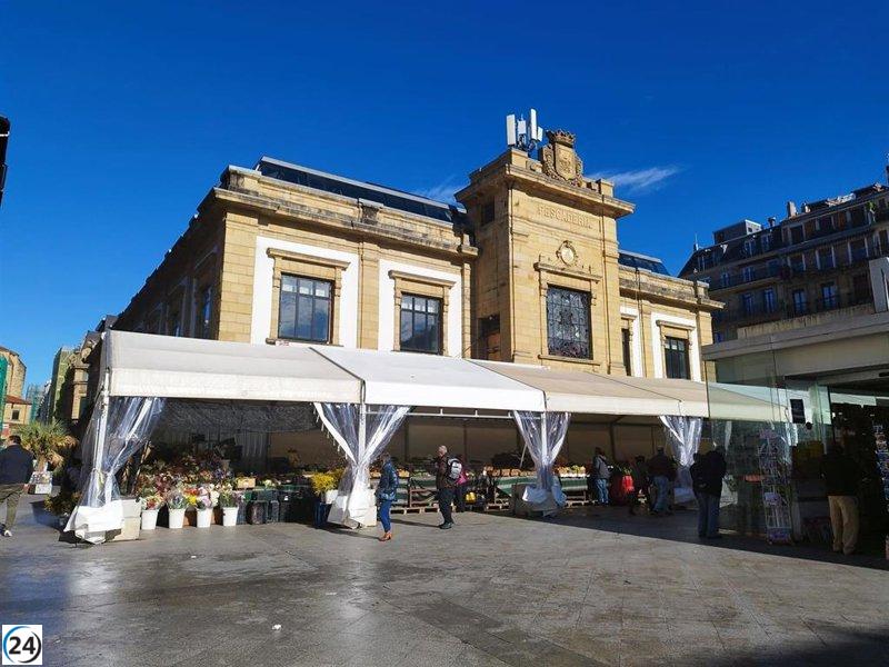 El Ayuntamiento destina 11,7 millones de euros para la construcción del edificio Pescadería en La Bretxa.