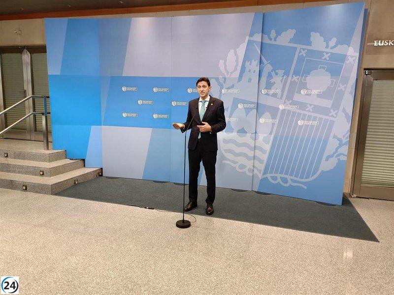 D'Anjou cerrará las negociaciones presupuestarias ante la falta de compromiso de la oposición.