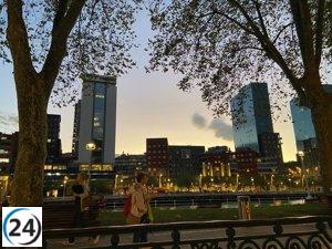 El PIB del País Vasco se incrementa un 2,3% en 2025, generando 14.000 nuevos empleos y un crecimiento del 1,4% en el empleo.