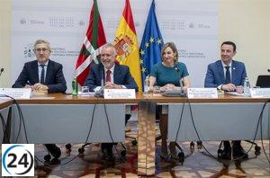 Euskadi asumirá la gestión de ayudas no contributivas y subsidios por desempleo a partir del 1 de enero de 2027.
