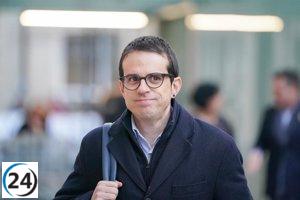 Otxandiano advierte que la crisis de vacunas en Osakidetza persiste y culpa al consejero de Salud.