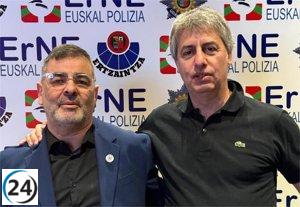 ErNE reafirma a Gómez de Segura en la secretaría general y respalda por unanimidad su propuesta 'Aurrera'.