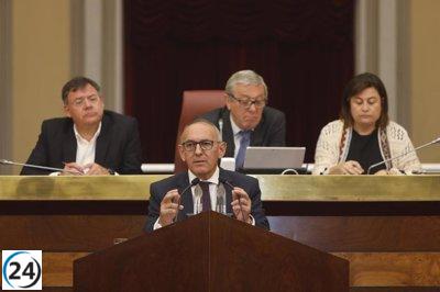 González afirma que la Diputación de Álava tiene la 