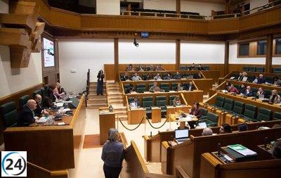 El Parlamento Vasco apoya la subida del SMI pero solicita un salario mínimo en relación a la 
