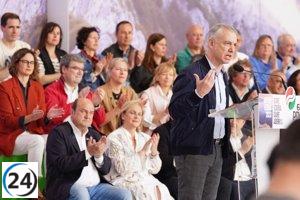 Urkullu busca renovar el autogobierno vasco para proteger la identidad.