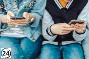 Estudio indica que jóvenes vascos consideran opiniones en redes antes de comprar.