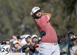 El Lehendakari felicita a Rahm por victoria en Masters de Augusta.
