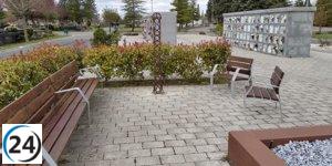Vitoria-Gasteiz inaugura cementerio para duelo gestacional y neonatal.