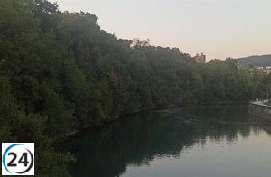 Ayuntamiento de San Sebastián crea guías turísticos para el río Urumea.