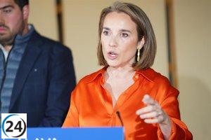Gamarra defiende ley de regadíos y acusa al Gobierno de difundir 