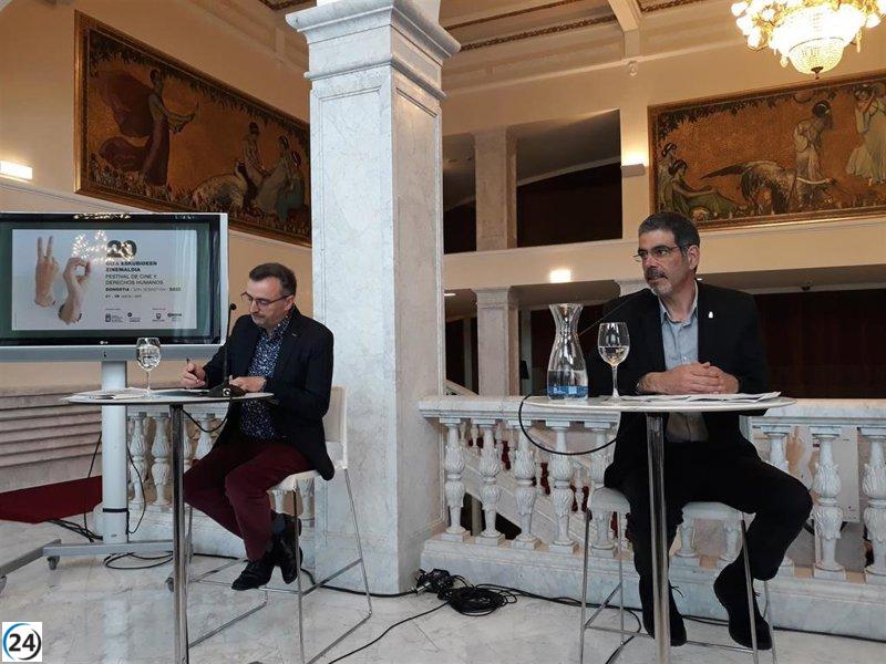 El Festival de Cine y Derechos Humanos de San Sebastián se centra en temas como la justicia universal, el aborto y Ucrania.
