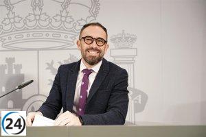 Delegación de Gobierno exige a 6 ayuntamientos que retiren la equiparación entre víctimas y miembros de ETA de sus páginas web en un mes.