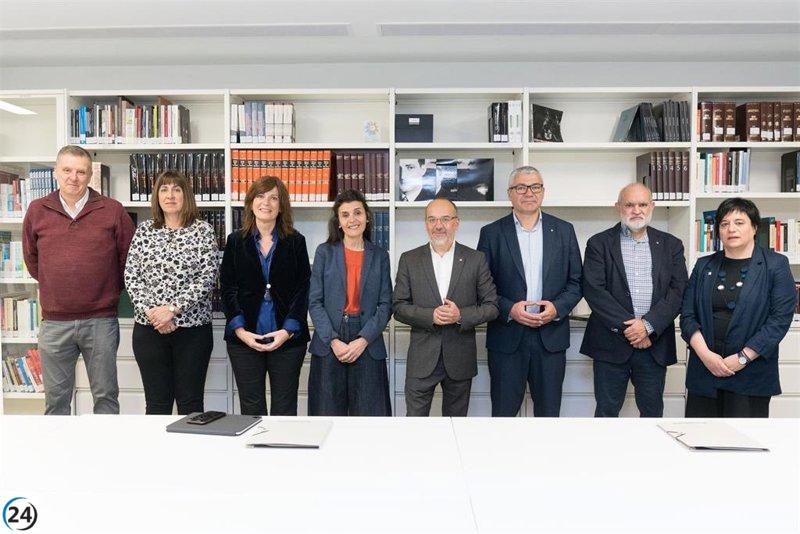 Gobiernos regionales abordan políticas sociales en reunión conjunta en Bilbao.