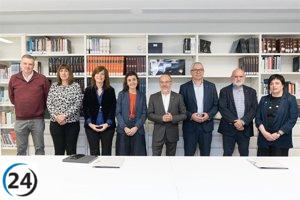 Gobiernos regionales abordan políticas sociales en reunión conjunta en Bilbao.