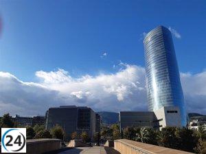Euskadi disfruta de un día soleado con temperaturas estables
