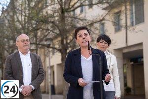 EH Bildu contenta con la ley de vivienda pese a no ser la solución total.