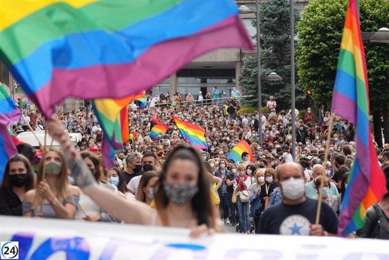 Bilbao Bizkaia HARRO solicita a jueces a considerar agravante de delito de odio en casos de ataque LGBTIfóbico.