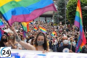 Bilbao Bizkaia HARRO solicita a jueces a considerar agravante de delito de odio en casos de ataque LGBTIfóbico.