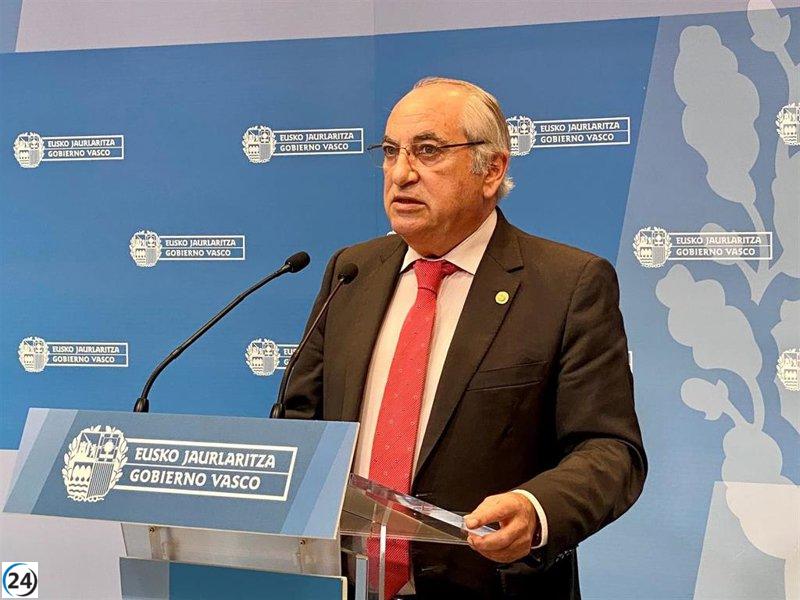 Arriola ve avance en la Ley vasca de Vivienda, pero pide más decisiones en fiscalidad en Euskadi.