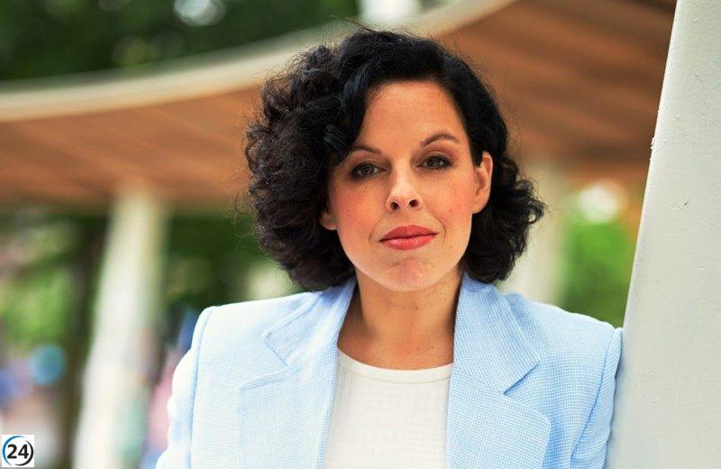María Goiricelaya, galardonada con el Premio Max 2023 por la adaptación teatral de 