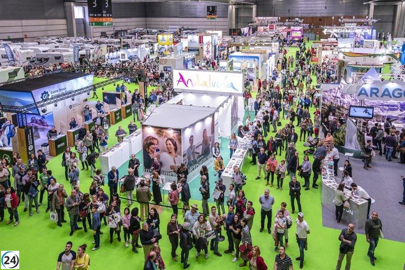 Expovacaciones 2017 presenta la innovadora 'Txotx Experience' en su próxima edición en el BEC.