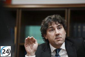 Andueza (PSE) asegura que la Ley estatal de Vivienda no invade competencias vascas.