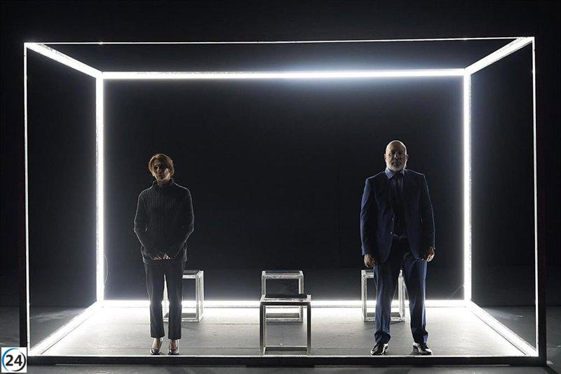 Obra ''Nevenka'', dirigida por la Premio Max 2023 Maria Goiricelaya, debuta en el teatro Arriaga este fin de semana.