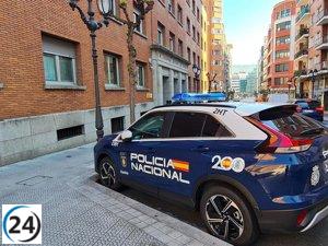 Cinco detenidos por robo en una administración de lotería de Getxo ingresan en prisión.