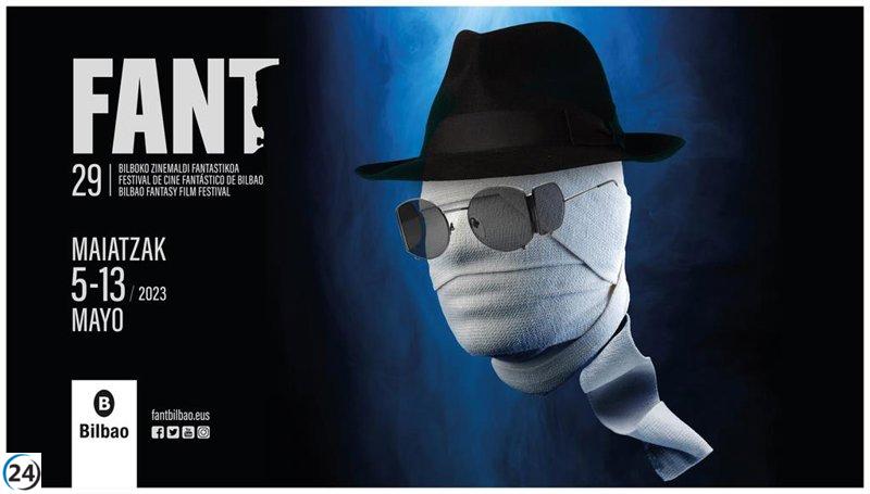 Belén Rueda recibirá la 'Estrella del Fantástico' en la apertura de la 29ª edición de Fant.