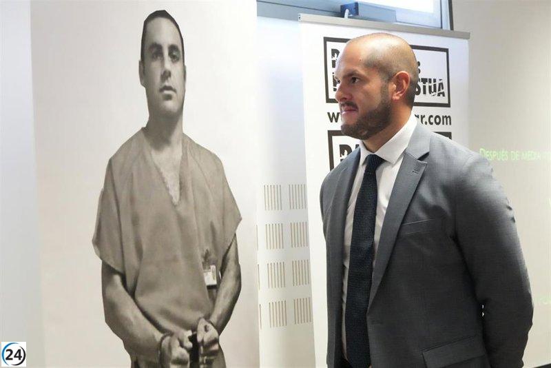 Pablo Ibar recibirá cadena perpetua en Florida y su defensa apelará al Supremo.