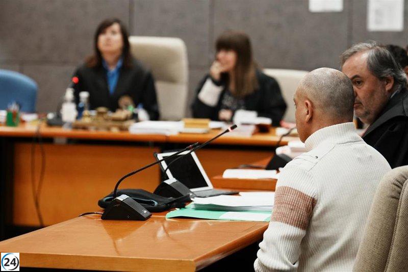 Asesino confiesa haber apuñalado fatalmente a compañero de piso en Bilbao.