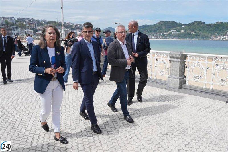 Bolaños pide al PP y Vox retirar Ley para 