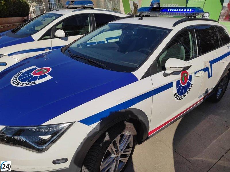 Detenido en Bilbao por robo a anciana en Indautxu.