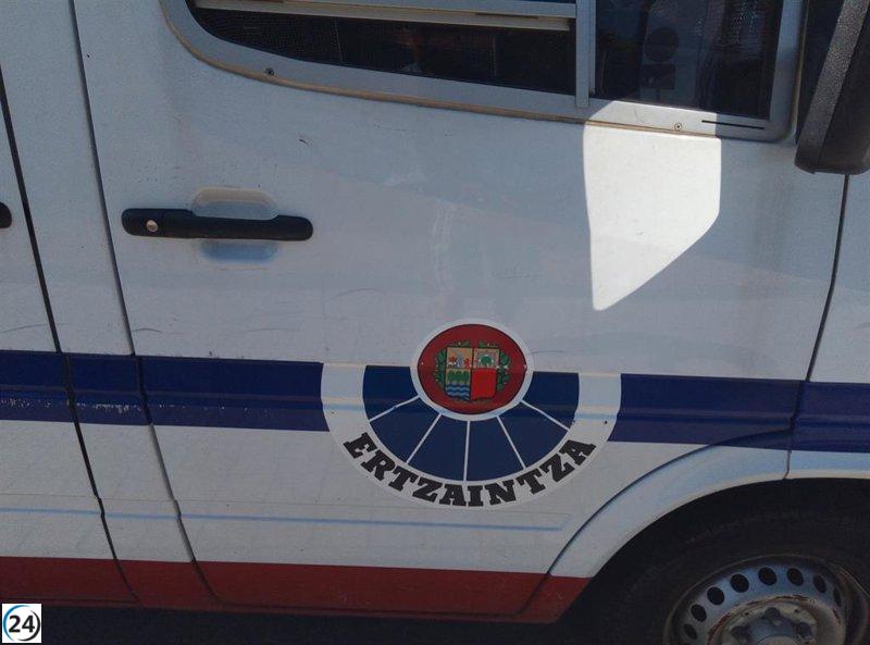 Dos detenidos por agresión sexual en Orduña durante el evento 'Ochomayo'.