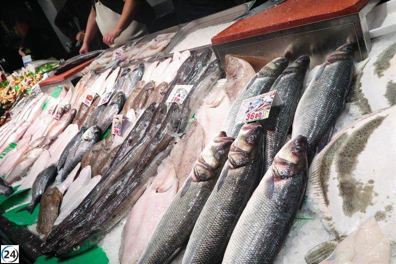 La inflación aumenta en Euskadi un 0,6% en abril y alcanza un 4,2% interanual.