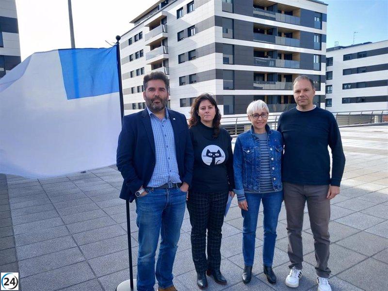 Lasa de Podemos sugiere marco inclusivo para el desarrollo de barrios periféricos en San Sebastián.