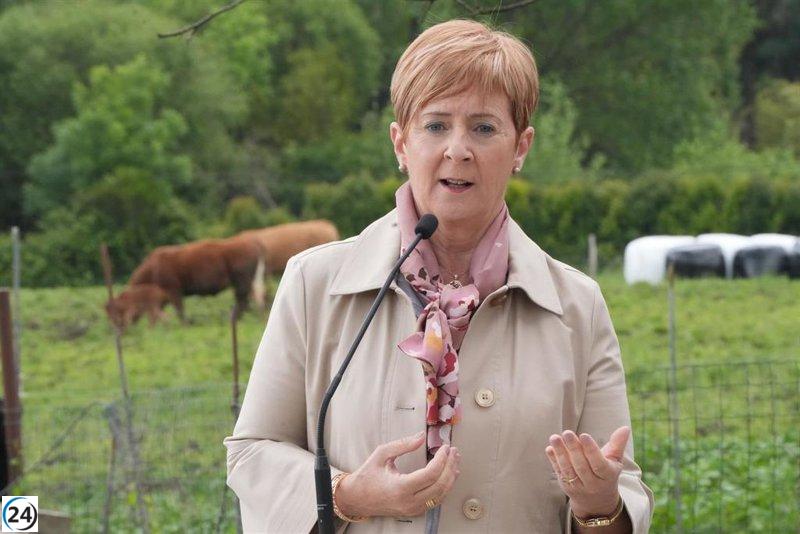 El Gobierno Vasco analizará los efectos de la sequía en la Mesa de Agricultura y Cambio Climático este viernes.