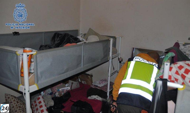 Desmantelado un grupo explotador sexual en chalé de Bilbao.