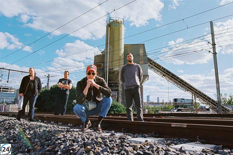 BlockParty Arganzuela lleva cuatro bandas a Bilbao y Donostia esta semana.
