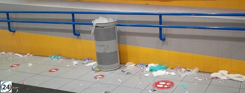 Principales sindicatos alcanzan acuerdo laboral en contratas de limpieza, pendiente de ratificación por Osakidetza